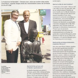 Revue du Souvenir Napoléonien - Décembre 2010