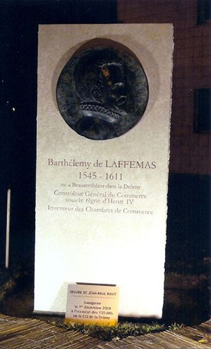 Stele-Laffemas